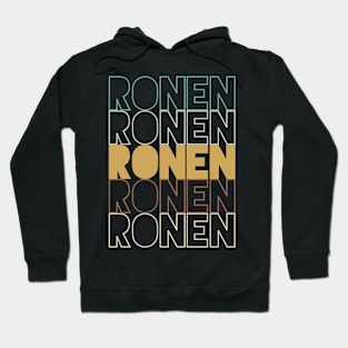 Ronen Hoodie